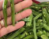 Foto langkah ke 1 dari resep Taze Fasulye (Sayur Buncis Ala Türki).