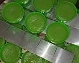 Foto langkah ke 3 dari resep Ongol - Ongol Ketan Wijen.