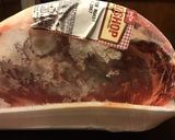 A picture of step 1 of California Farm Single Prime Rib Steaks.