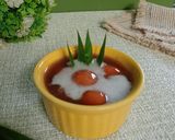 Foto langkah ke 5 dari resep Kolak Biji Salak Ubi Orange.
