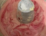 Foto del paso 2 de la receta: 🍋Queque de limón🍋rosa
