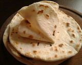 Foto del paso 5 de la receta: Pan Roti (Hindú)