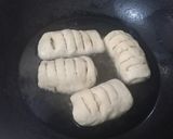 Foto langkah ke 5 dari resep Roti pisang coklat Goreng.