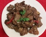Foto del paso 3 de la receta: Hígado encebollado