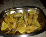 Foto del paso 3 de la receta: Pejerrey frito