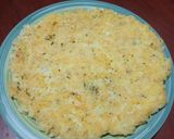 Foto langkah ke 4 dari resep Dadar Nasi Simpel.