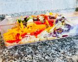 Kaliforniai karaj (avagy nagyon hagymás-paprikás-tejfölös hússzeletek) recept fázis 3 fotója