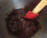Foto langkah ke 3 dari resep Brownies.