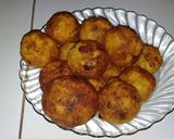 Foto langkah ke 7 dari resep Bola-bola singkong(Jemblem).