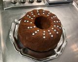 Une image de l'étape 14 de Gâteau moelleux chocolat blanc et amandes.