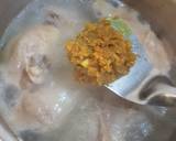 155. Soto Ayam langkah memasak 3 foto