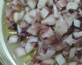 Foto del paso 1 de la receta: Pulpo enamorado