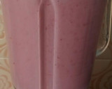Foto del paso 4 de la receta: Smoothie de frutilla y banana