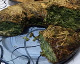 Foto del paso 5 de la receta: Tortilla de espinacas🌱