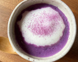 Foto del paso 6 de la receta: Murasakiimo Latte