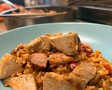 Foto del paso 7 de la receta: Arroz Meloso de Atún Rojo