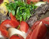 Foto del paso 2 de la receta: Mulita estofada