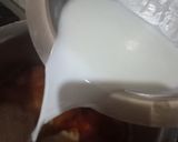 A picture of step 5 of Hyderabadi Irani chai.