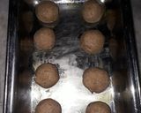 Foto del paso 3 de la receta: Pancitos integrales rellenos! Saborizados con cebolla y orégano
