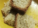 Cinnamon, Vanilla, Black Pepper - Cake #recipemarathon#