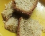 A picture of step 6 of Cinnamon, Vanilla, Black Pepper - Cake #recipemarathon#.