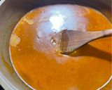 Foto langkah ke 1 dari resep Creamy Saus Tteokbokki Homemade.