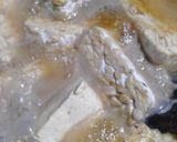 Foto langkah ke 3 dari resep Tahu tempe bacem.