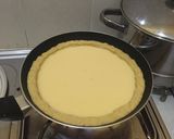 Foto langkah ke 7 dari resep Pie Susu Teflon/Egg Tart.