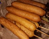 Foto del paso 9 de la receta: Banderillas de salchichas