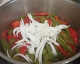 Foto del paso 3 de la receta: Pimientos fritos