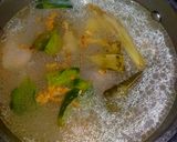 Foto langkah ke 4 dari resep 121. Sop Ayam Ala Pak Min Klaten, seger nikmat🤤👍.