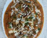Muglai Chicken lababdar/delicious/tasteful recipe step 3 photo