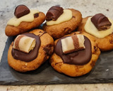 Foto del paso 10 de la receta: Galletas Kinder Bueno
