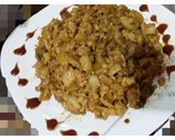 عکس مرحله 2 از دستور خوراک گل کلم 😋