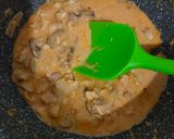Foto langkah ke 4 dari resep Spaghetti Bolognese Creamy.
