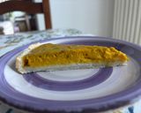 Foto del passaggio 12 della ricetta Torta salata con zucca e cipolle🎃🧅