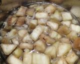 Foto del paso 6 de la receta Crema de berenjena