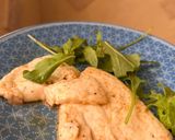 A picture of step 4 of Fried Fresh Cheese.