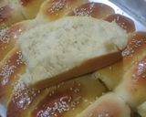 Foto langkah ke 12 dari resep Roti Keset Isian Susu.