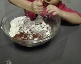 Foto del passaggio 3 della ricetta Biscotti al cacao