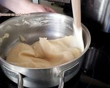 Foto del paso 3 de la receta: Lionesas (o profiteroles) con Crema Pastelera