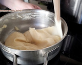 Foto del paso 3 de la receta: Lionesas (o profiteroles) con Crema Pastelera
