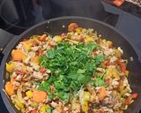 Foto del paso 3 de la receta: Atún con verduras