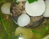 Foto langkah ke 3 dari resep Soto Bandung (daging kurban).