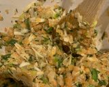 A picture of step 4 of Vegetarian roast - lentil loaf.