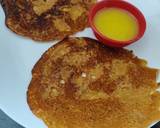 Sweet pancakes recipe step 4 photo