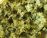 A picture of step 5 of Fresh Green Chana Tuver Vada.