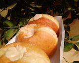 A picture of step 5 of Filled doughnuts.