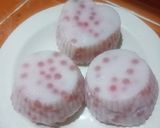 Foto langkah ke 7 dari resep Kue Cantik Manis dan Cara memasak Sagu Mutiara.