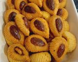 عکس مرحله 3 از دستور شیرینی تاتلی شانه